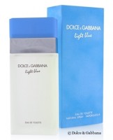 D&G Light Blue 50ml
