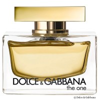 D&G The One 75ml