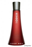 Hugo Boss Deep Red - 90ml