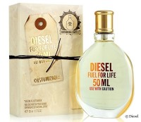 Diesel Fuel for Life - 50ml